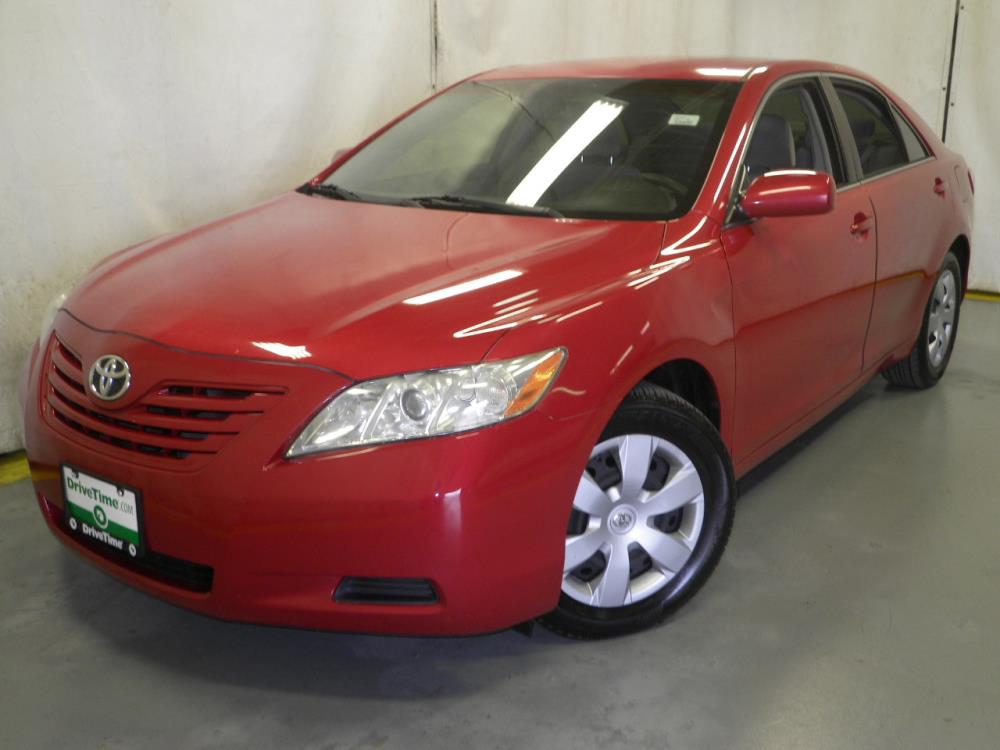 Used 2007 toyota camry for sale in dallas tx