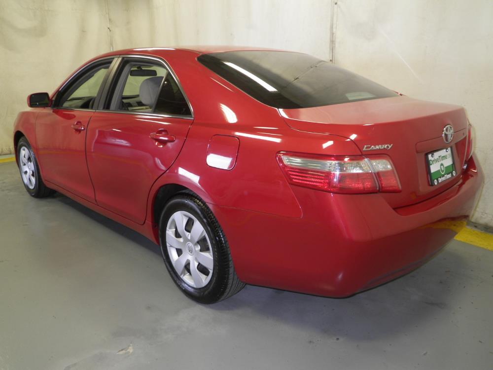 used 2007 toyota camry for sale in dallas tx #6