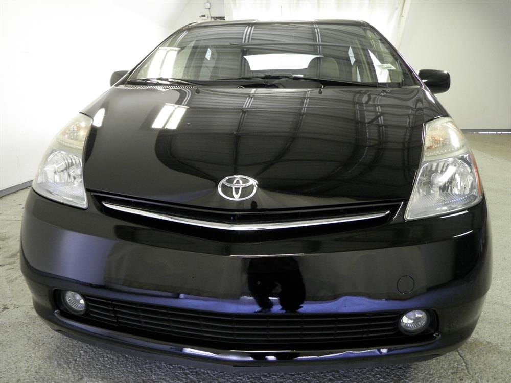 2008 Toyota prius warranty coverage