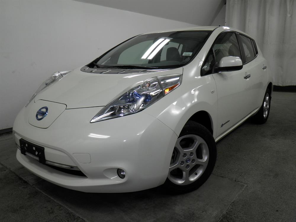 Nissan leaf sales november 2011 #5