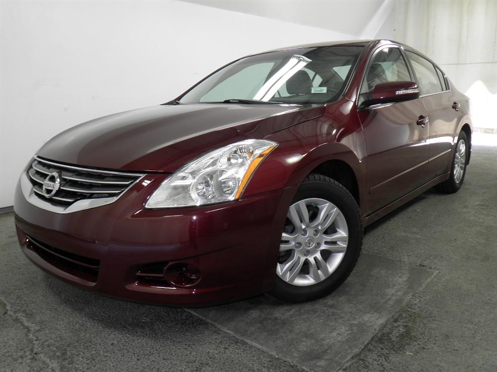 2010 Nissan altima phoenix #2