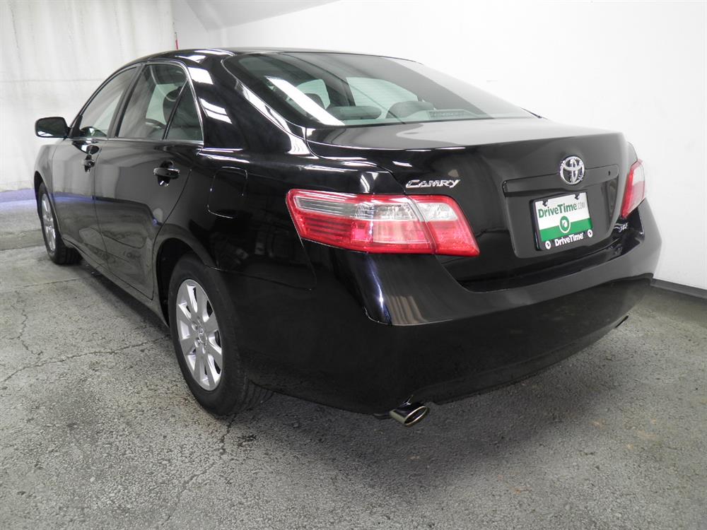 2007 toyota camry le v6 sale #7