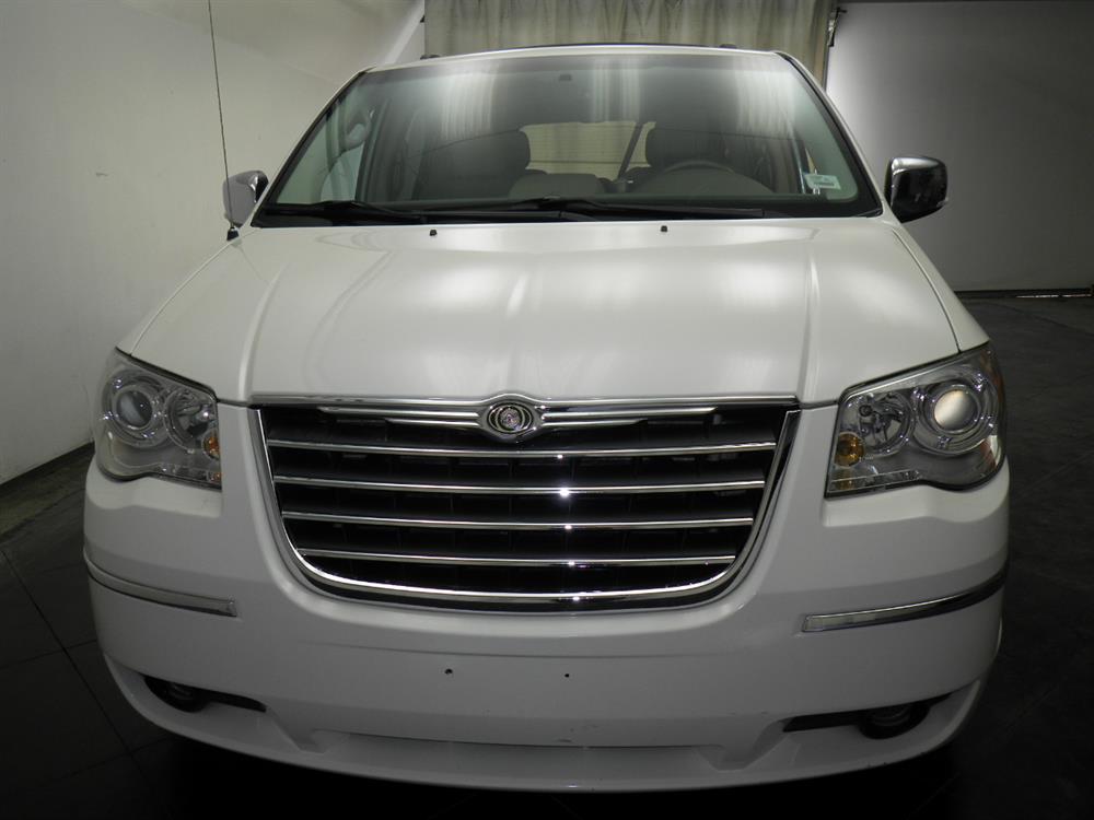2008 Chrysler town country extended warranty #3