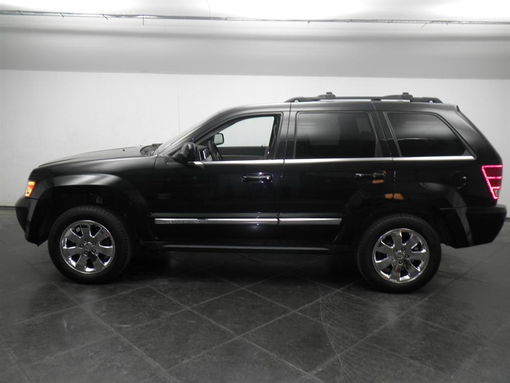 Used 2008 jeep grand cherokee limited for sale #1