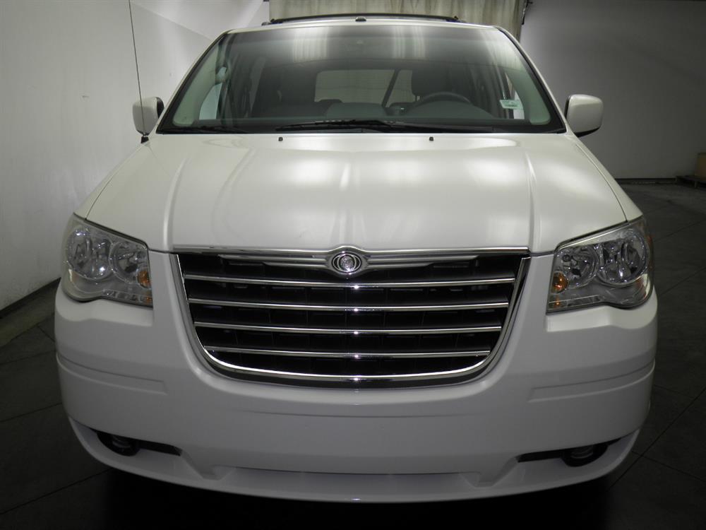 Chrysler town and country extended warranty price #5