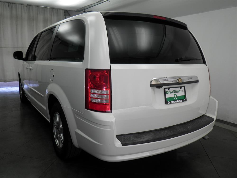2008 Chrysler town country extended warranty #4