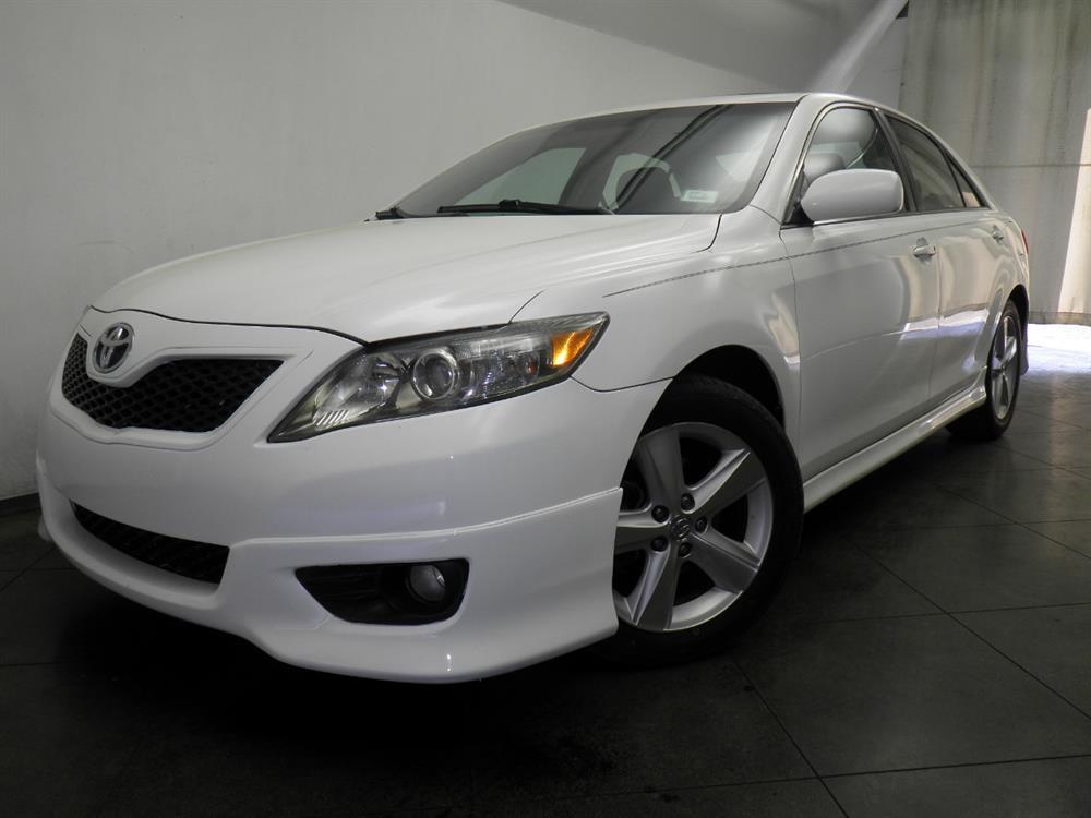 2010 toyota camry se v6 prices #5