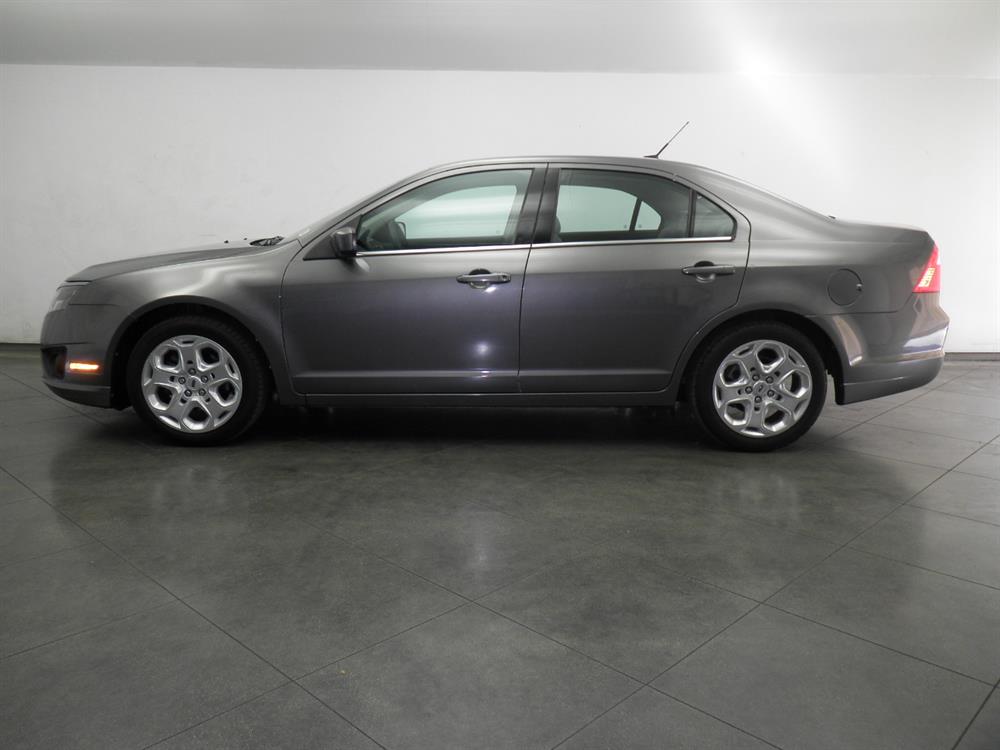 2010 Ford fusion se price new #2