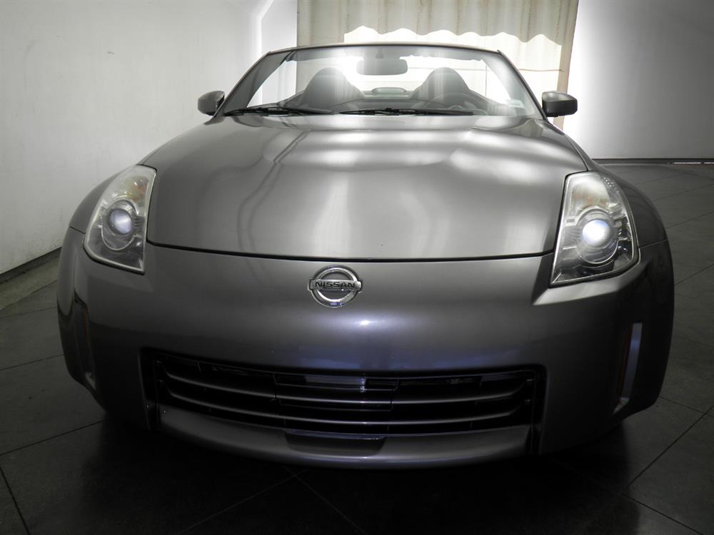 Used nissan 350z for sale in los angeles #9