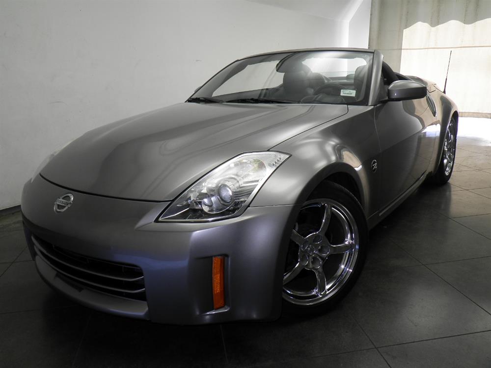 Used nissan 350z for sale in los angeles #7