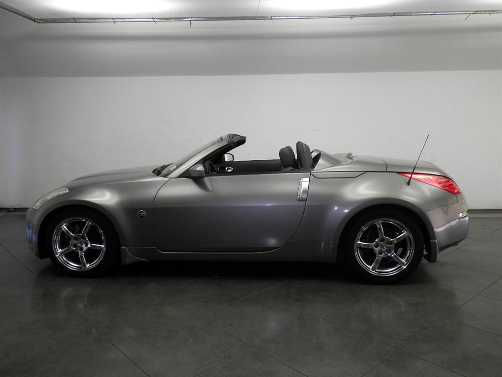 Used nissan z los angeles