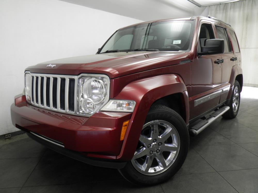 2008 Jeep liberty limited for sale #5