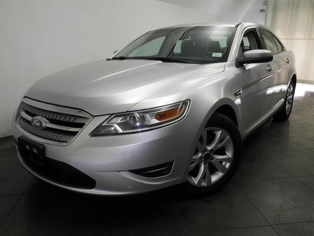 2010 Ford taurus for sale in oklahoma #8