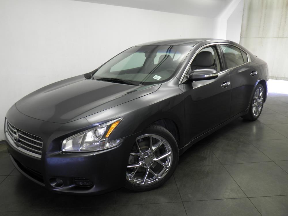 2009 Nissan maxima for sale in oklahoma