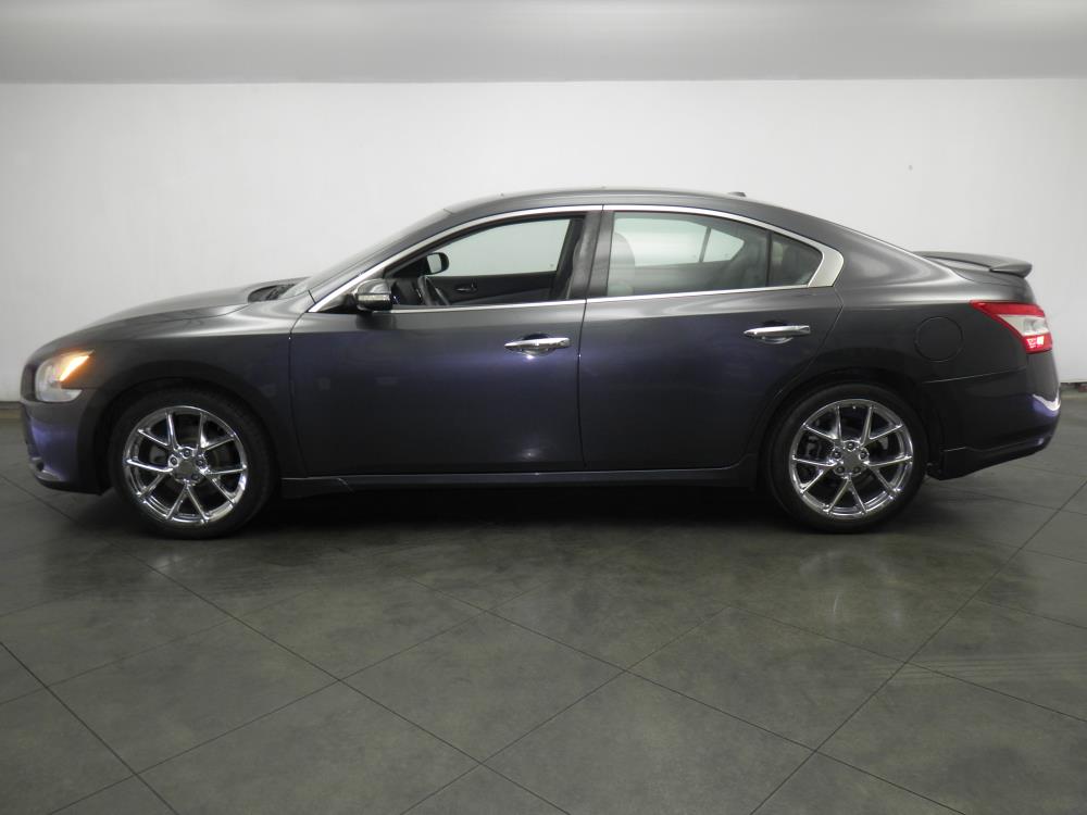 2009 Nissan maxima for sale in oklahoma #5