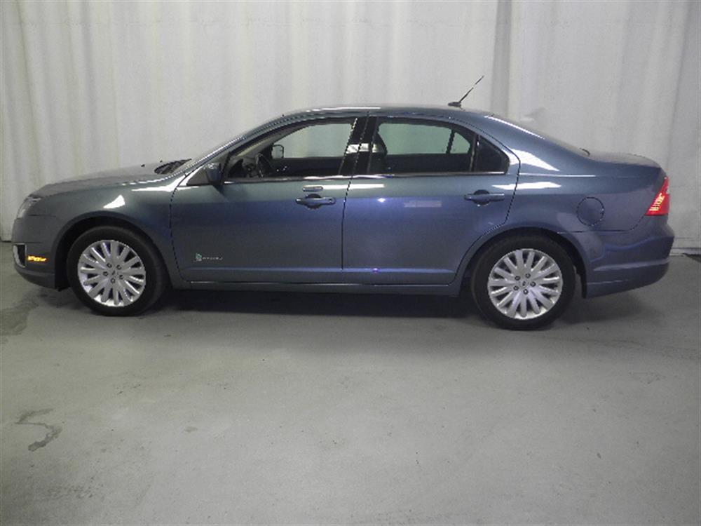 New 2011 ford fusion hybrid for sale #9
