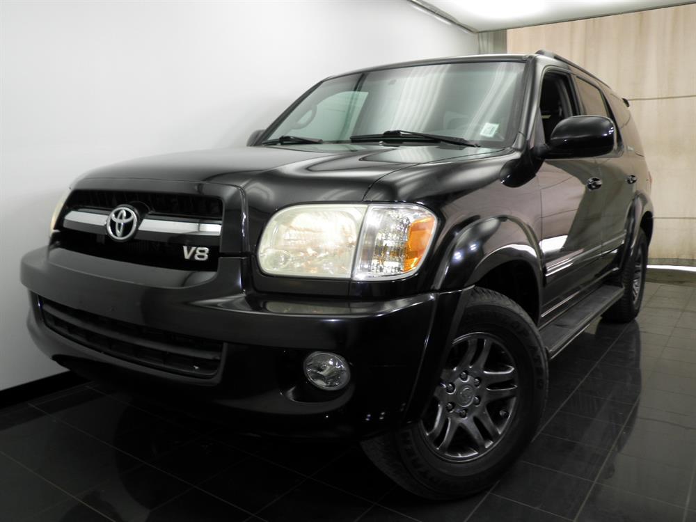 used 2006 toyota sequoia limited for sale #6