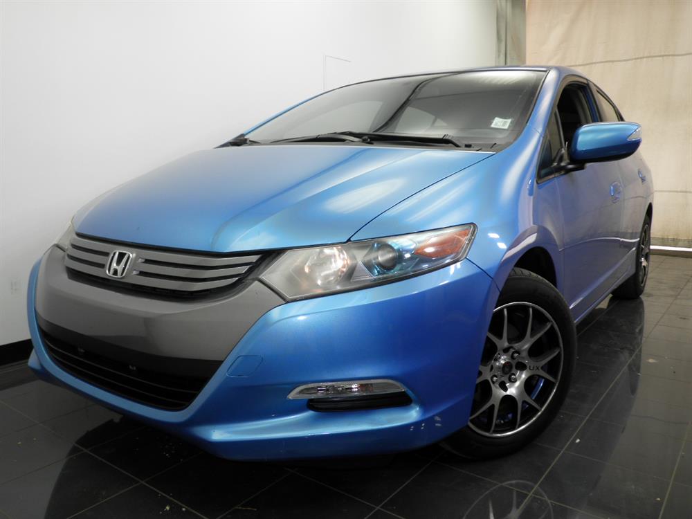 2010 Honda insight hybrid tax credit #3