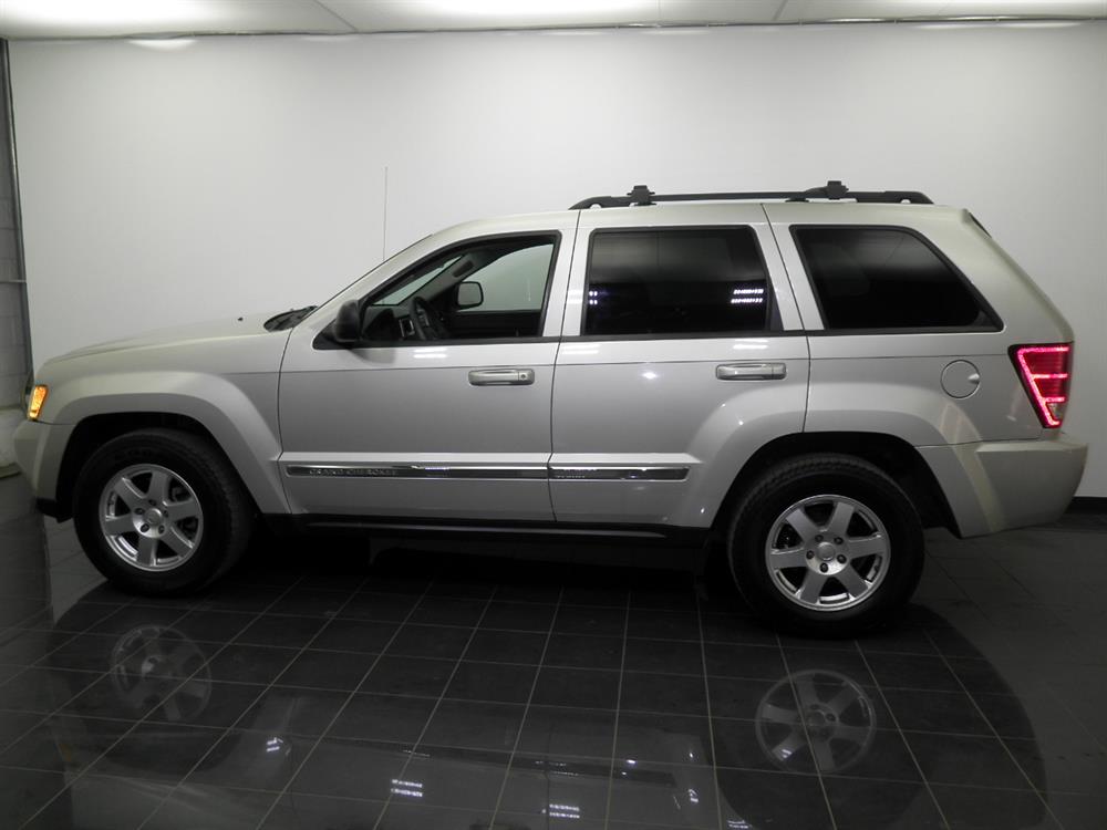 2010 Jeep grand cherokee laredo for sale used #2