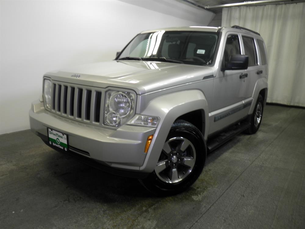 Jeep liberty tyler texas #3