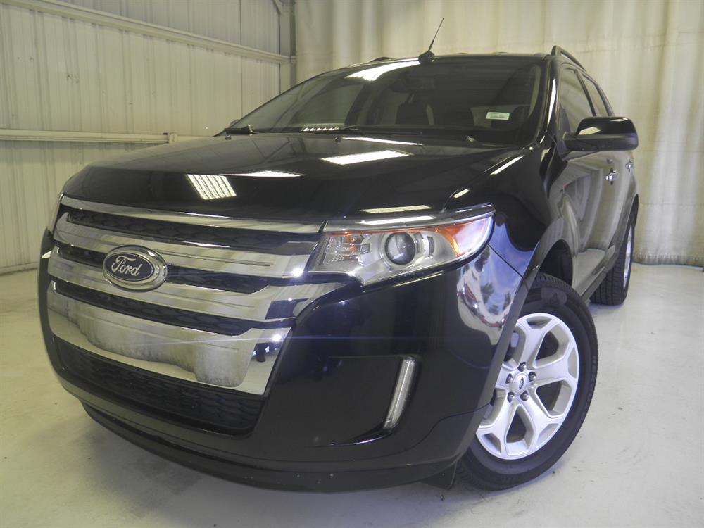 Used ford edge for sale in oklahoma #3