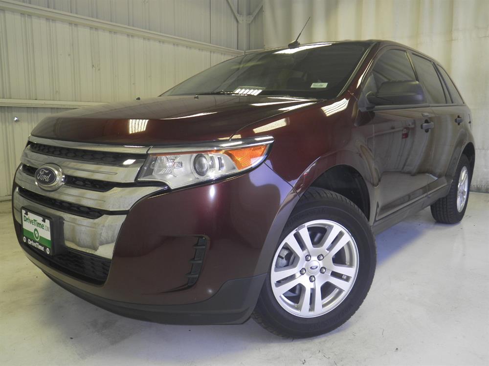 Used ford edge for sale in oklahoma #7