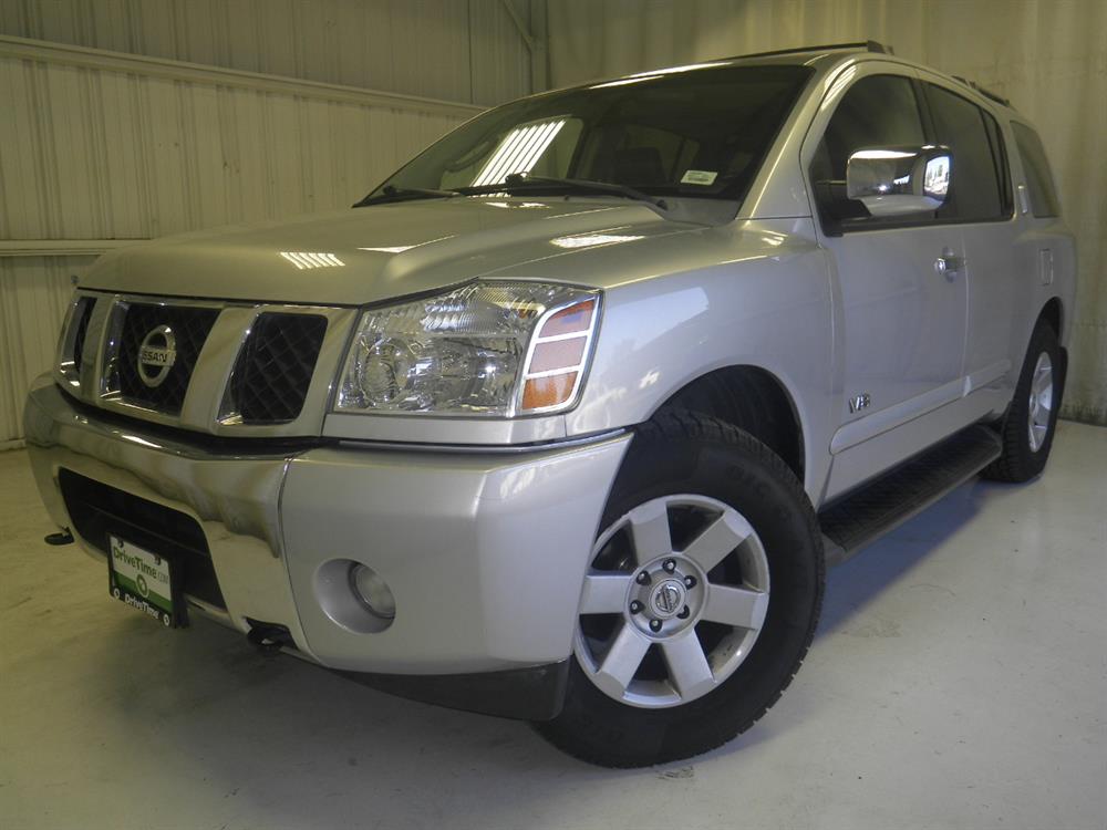 Nissan armada for sale in los angeles ca #2