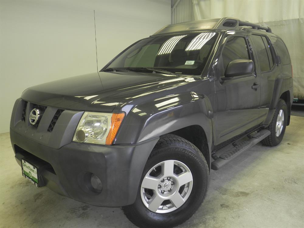 Used nissan xterra for sale in san diego ca