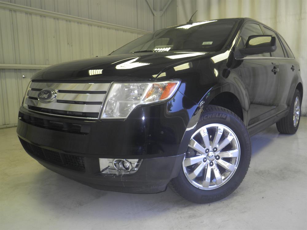 Used ford edge for sale in oklahoma #4