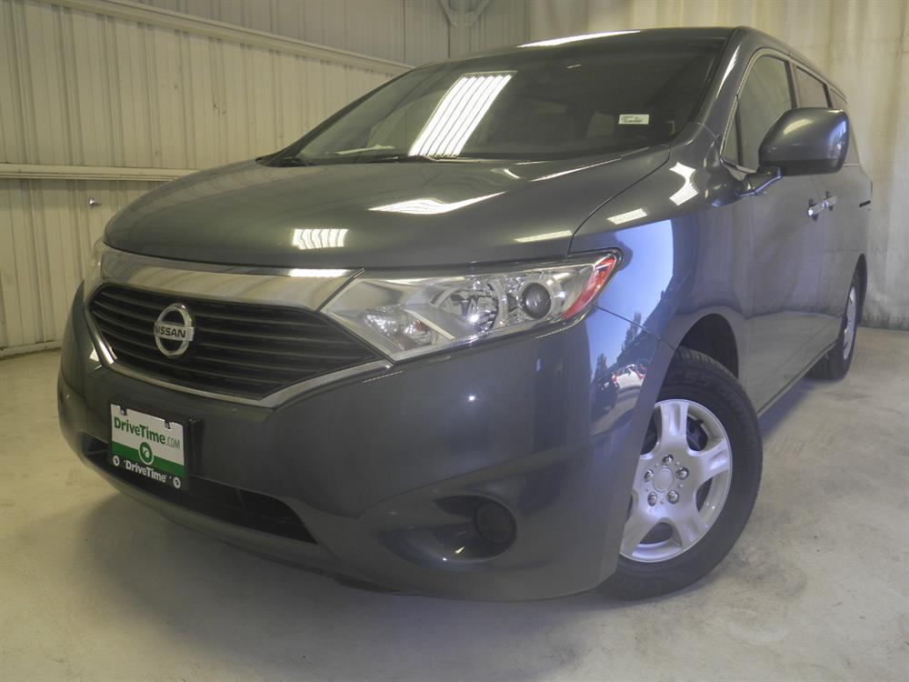 2011 Nissan quest for sale #2