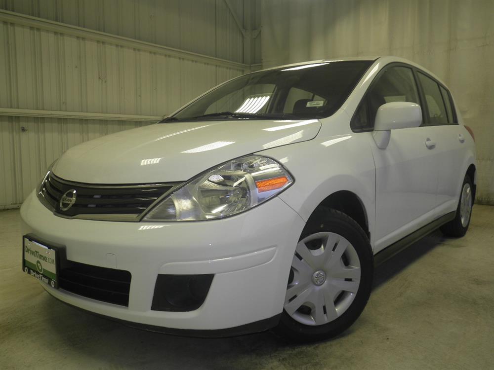 Nissan versa 2012 los angeles