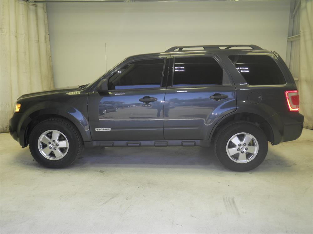 2008 Ford escape hybrid sale los angeles #6