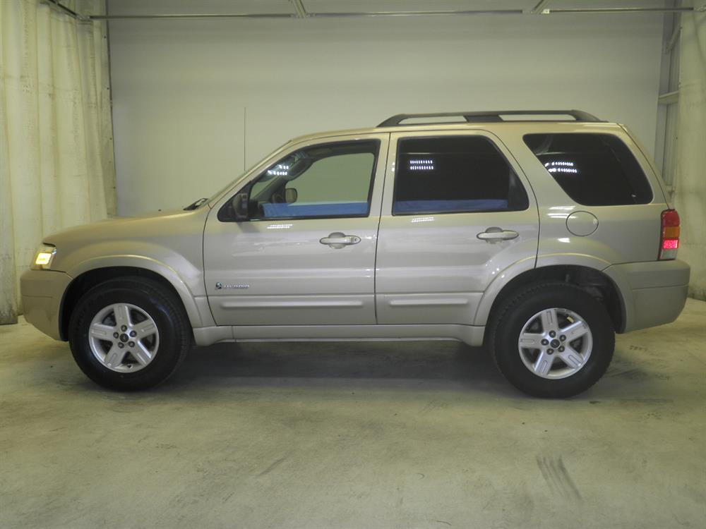2007 Ford escape extended warranty #6