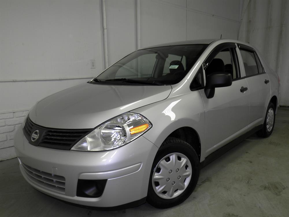 Used nissan versa for sale indianapolis #2