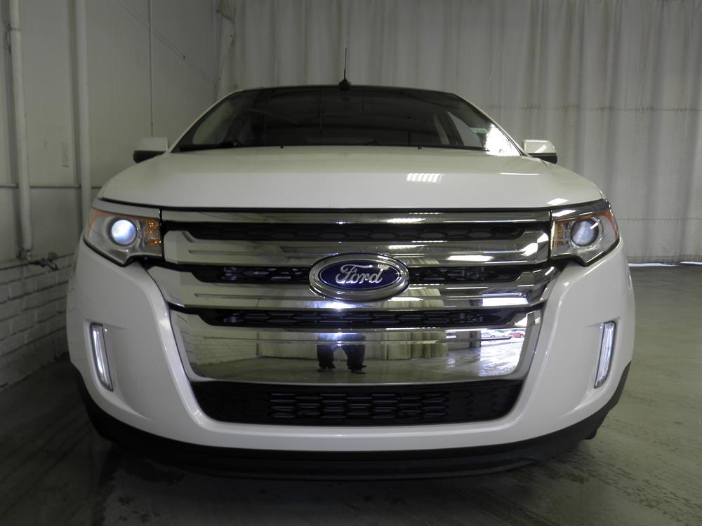 Buy a ford edge with bad credit #3