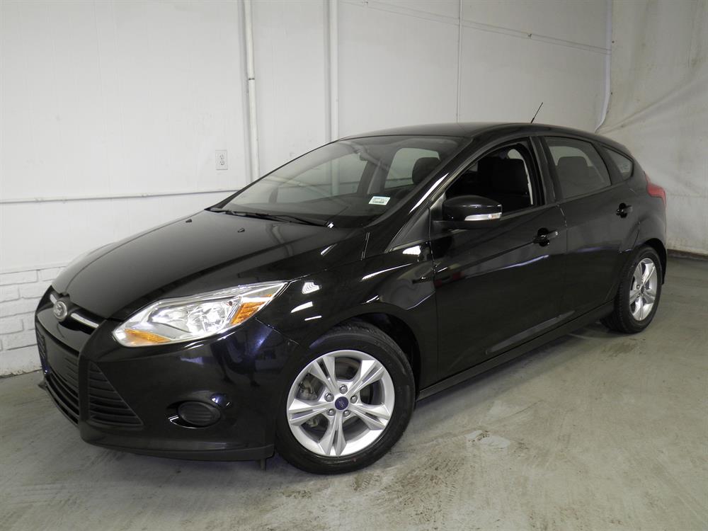 Used ford focus for sale in oklahoma #7