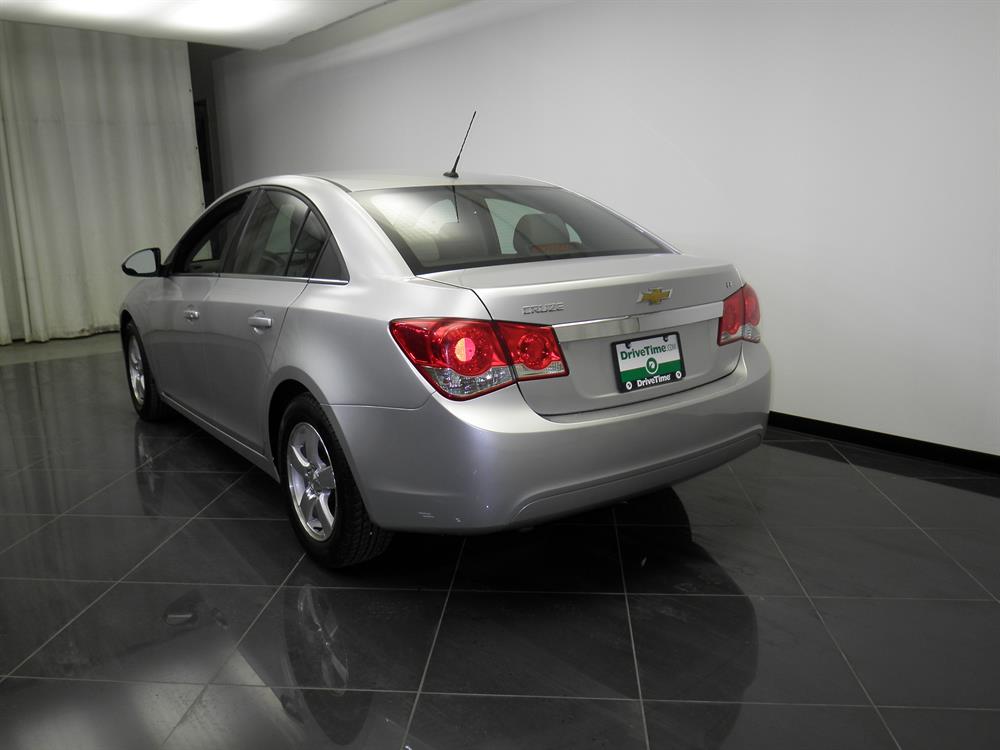 2014 Chevrolet Cruze BAD CREDIT OK! Indianapolis new & used cars