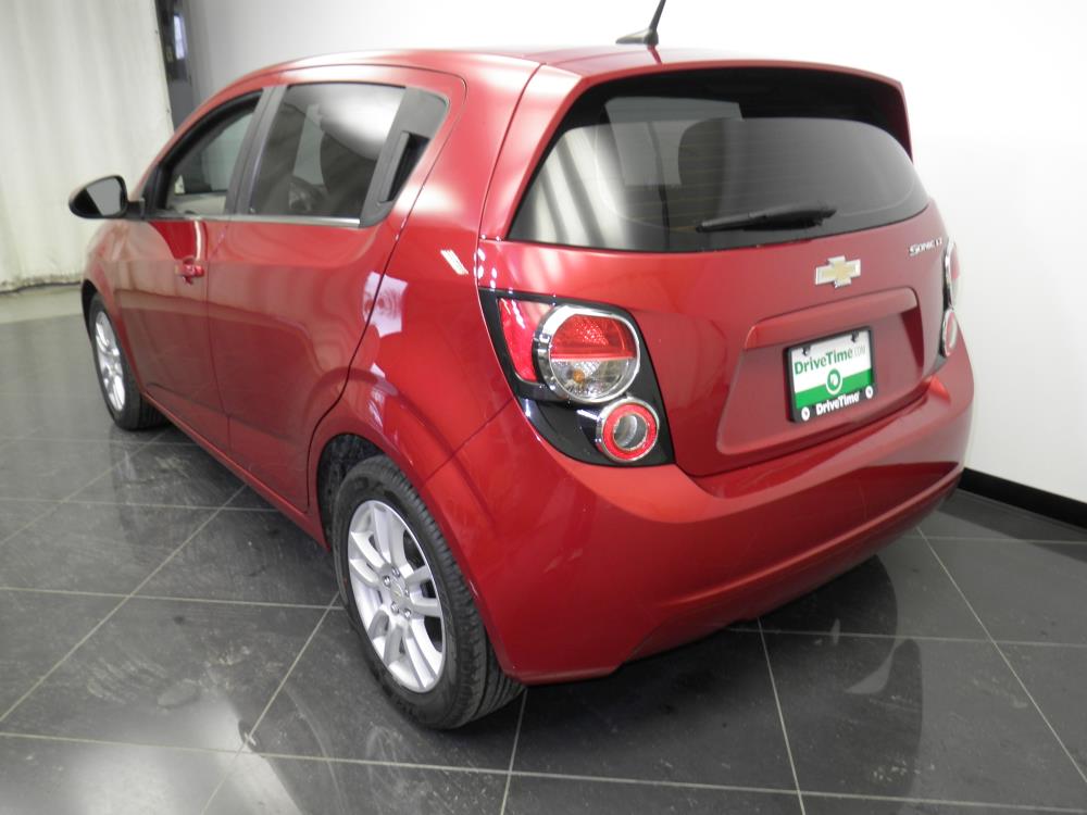 2012 Chevrolet Sonic BAD CREDIT OK! Indianapolis new & used cars