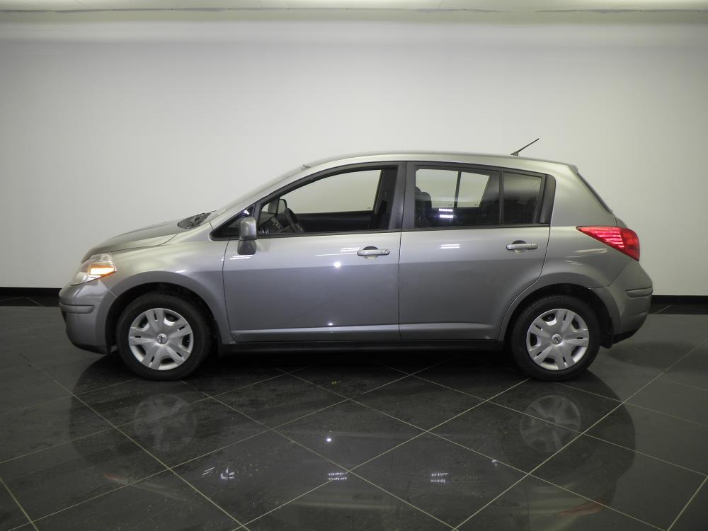 Used nissan versa for sale indianapolis #3