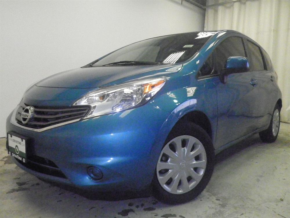 Nissan versa for sale in oklahoma #4